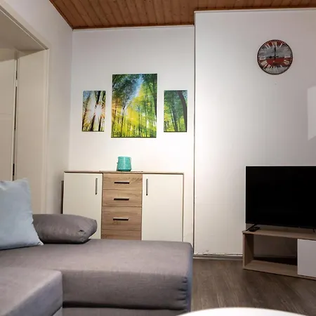 Tolles Mit Offenem Kamin Appartement *