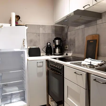 Lejlighed Tolles Mit Offenem Kamin Weißenstadt