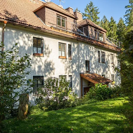 Lejlighed Tolles Mit Offenem Kamin Weißenstadt